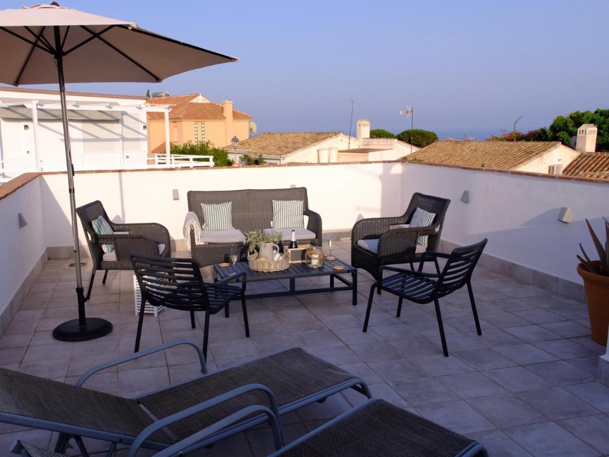 Villa Tomillo Màlaga Exteriér fotografie