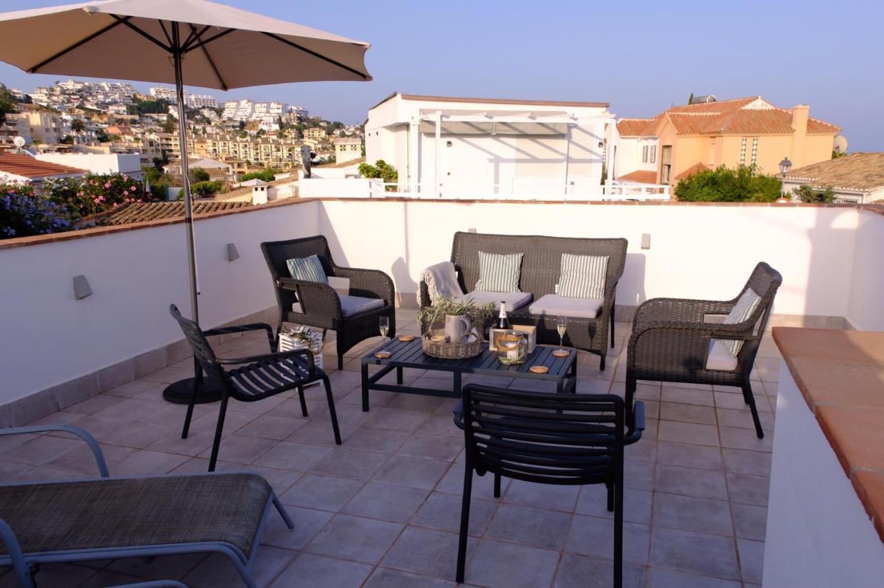 Villa Tomillo Màlaga Exteriér fotografie