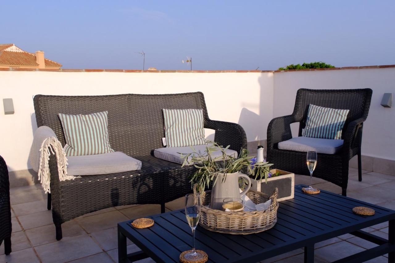 Villa Tomillo Màlaga Exteriér fotografie