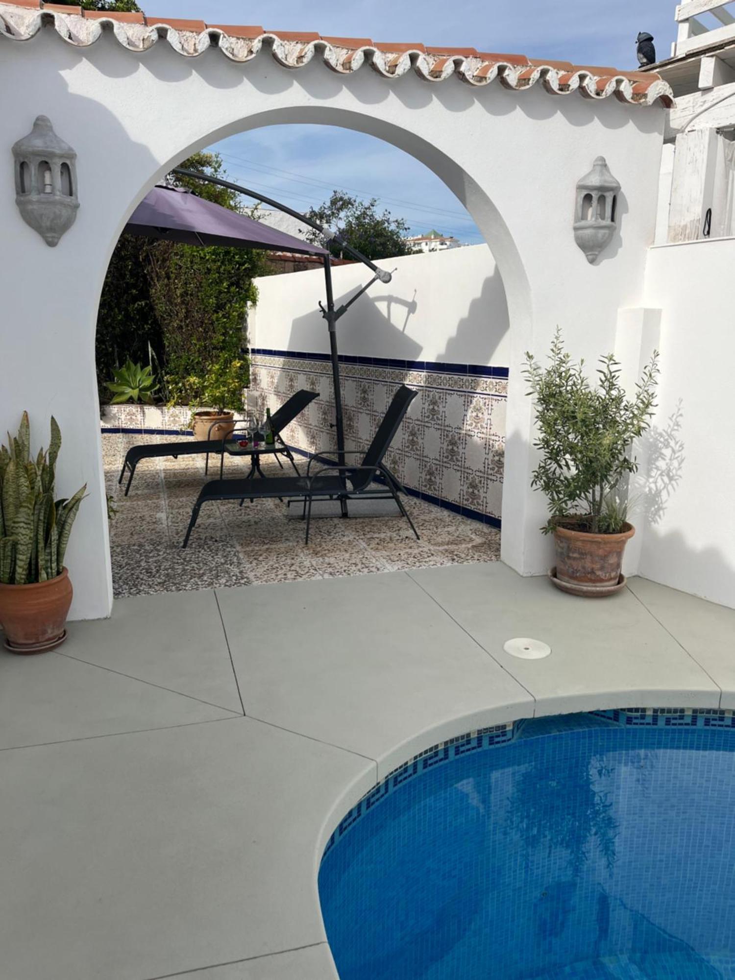 Villa Tomillo Màlaga Exteriér fotografie