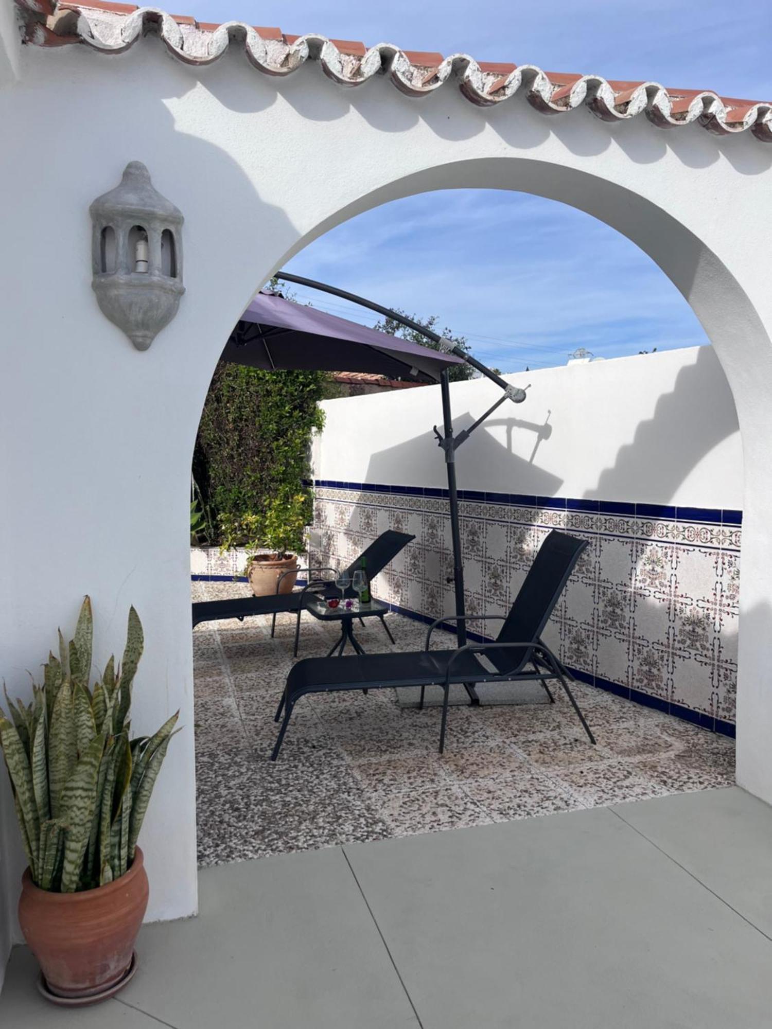 Villa Tomillo Màlaga Exteriér fotografie