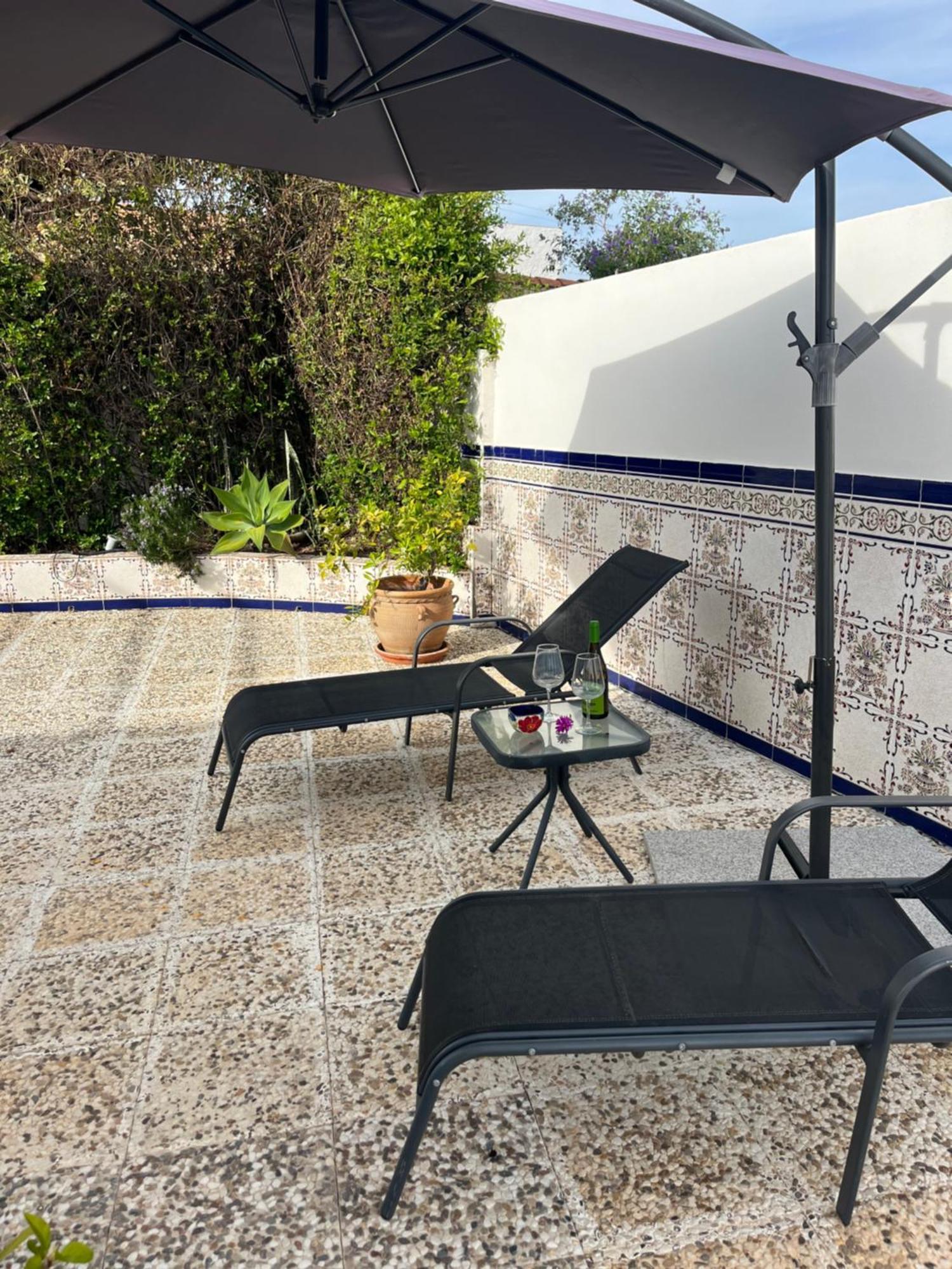 Villa Tomillo Màlaga Exteriér fotografie
