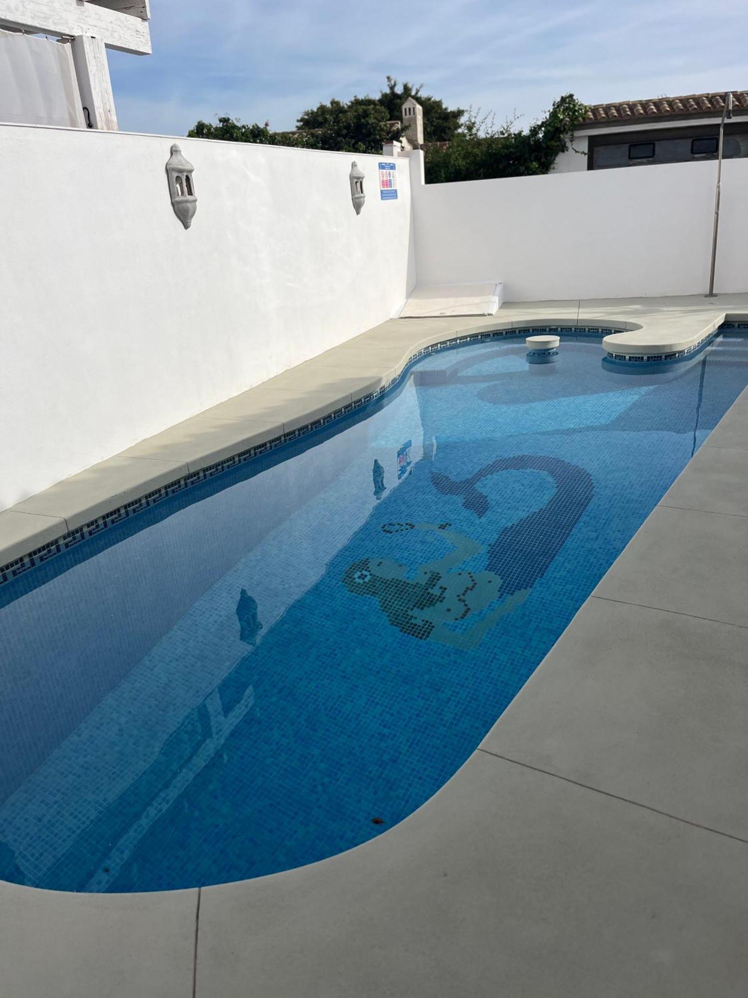 Villa Tomillo Màlaga Exteriér fotografie