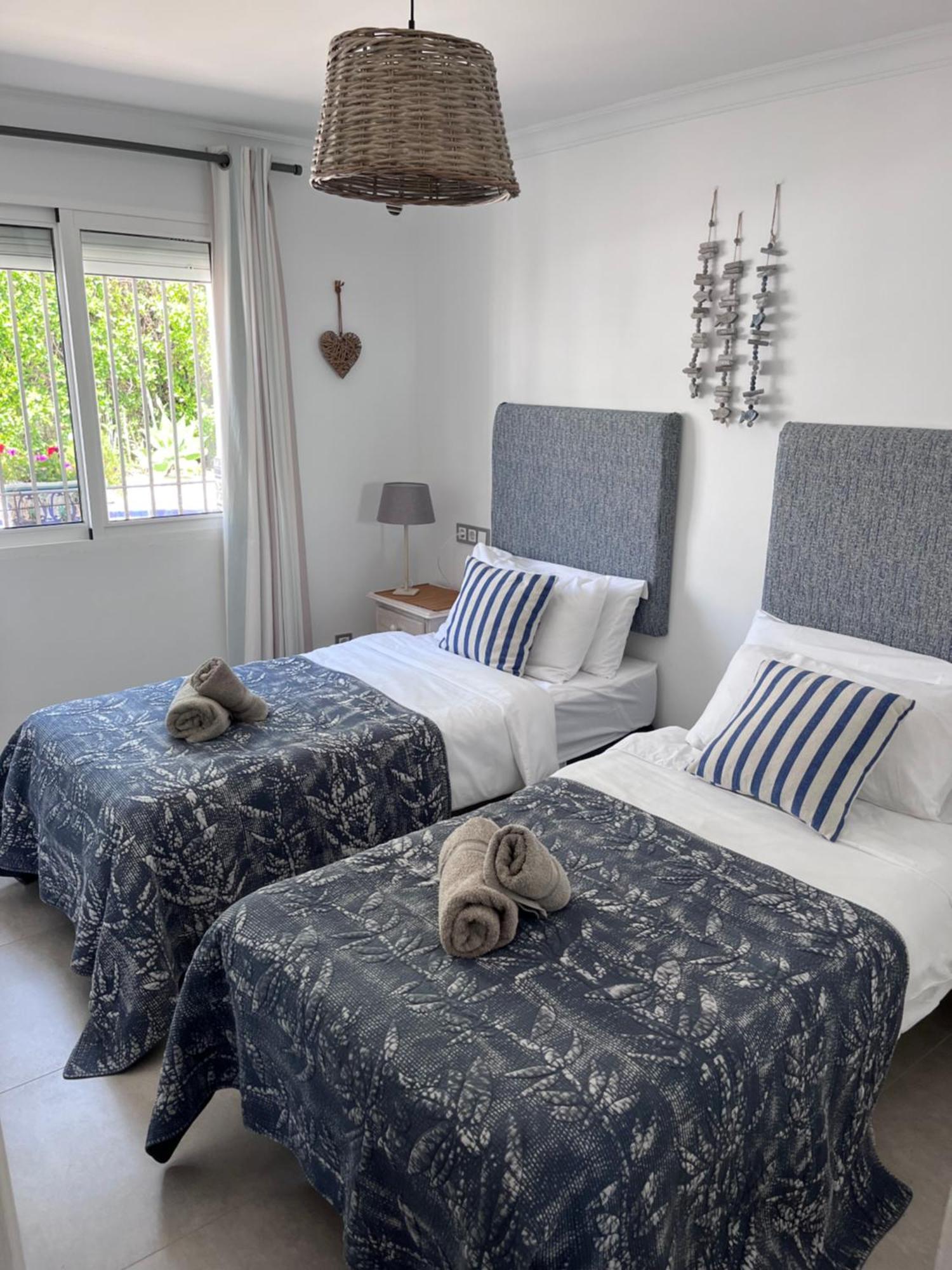 Villa Tomillo Màlaga Exteriér fotografie