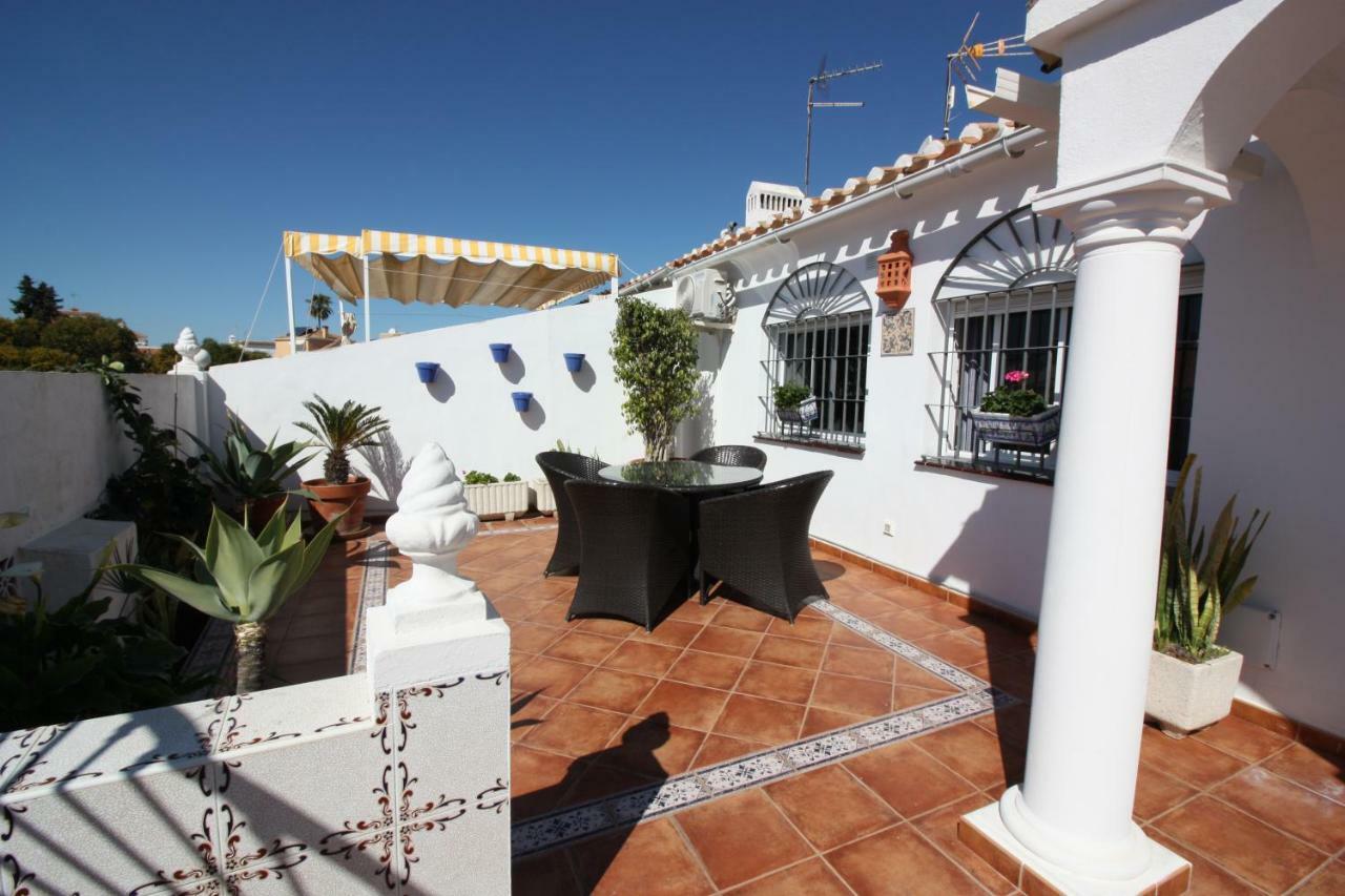 Villa Tomillo Màlaga Exteriér fotografie