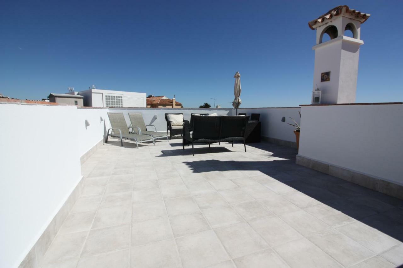 Villa Tomillo Màlaga Exteriér fotografie