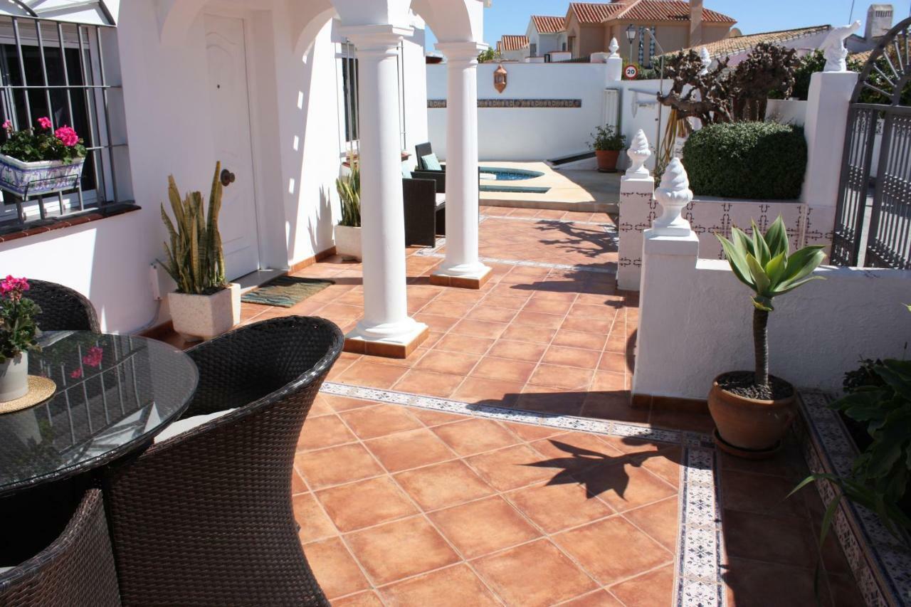 Villa Tomillo Màlaga Exteriér fotografie